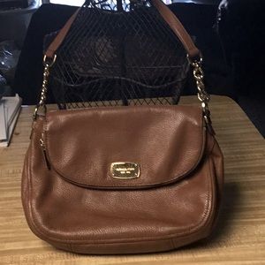 Michael Kors Leather Bag